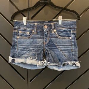 American Eagle Denim Shorts